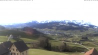 Archived image Webcam Panoramic View of Appenzell, Switzerland 07:00