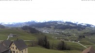 Archived image Webcam Panoramic View of Appenzell, Switzerland 09:00
