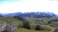Archived image Webcam Panoramic View of Appenzell, Switzerland 11:00