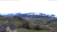 Archiv Foto Webcam Appenzell: Panorama vom Gasthof Bären 05:00