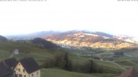 Archiv Foto Webcam Appenzell: Panorama vom Gasthof Bären 05:00