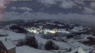 Archiv Foto Webcam Appenzell: Panorama vom Gasthof Bären 03:00