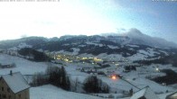 Archiv Foto Webcam Appenzell: Panorama vom Gasthof Bären 06:00