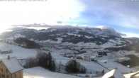 Archiv Foto Webcam Appenzell: Panorama vom Gasthof Bären 07:00