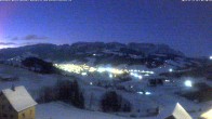 Archived image Webcam Panoramic View of Appenzell, Switzerland 05:00