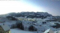 Archived image Webcam Panoramic View of Appenzell, Switzerland 06:00