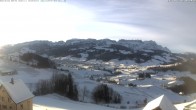 Archived image Webcam Panoramic View of Appenzell, Switzerland 07:00