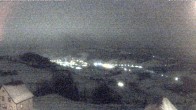 Archived image Webcam Panoramic View of Appenzell, Switzerland 23:00