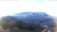 Archived image Webcam Panoramic View of Appenzell, Switzerland 07:00