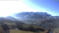 Archived image Webcam Panoramic View of Appenzell, Switzerland 09:00