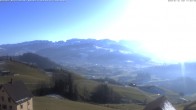 Archived image Webcam Panoramic View of Appenzell, Switzerland 13:00