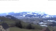 Archiv Foto Webcam Appenzell: Panorama vom Gasthof Bären 07:00