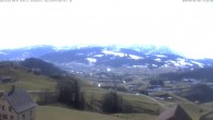 Archiv Foto Webcam Appenzell: Panorama vom Gasthof Bären 11:00