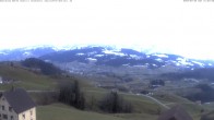 Archiv Foto Webcam Appenzell: Panorama vom Gasthof Bären 15:00