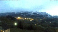 Archived image Webcam Panoramic View of Appenzell, Switzerland 17:00