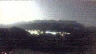 Archiv Foto Webcam Appenzell: Panorama vom Gasthof Bären 01:00