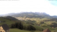 Archiv Foto Webcam Appenzell: Panorama vom Gasthof Bären 05:00