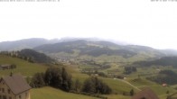 Archiv Foto Webcam Appenzell: Panorama vom Gasthof Bären 13:00