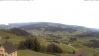 Archiv Foto Webcam Appenzell: Panorama vom Gasthof Bären 06:00