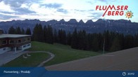 Archived image Webcam Flumserberg: View Prodalp 00:00
