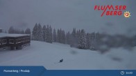 Archived image Webcam Flumserberg: View Prodalp 00:00