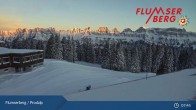 Archived image Webcam Flumserberg: View Prodalp 07:00