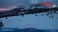 Archiv Foto Webcam Flumserberg: Prodalp 06:00