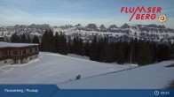 Archiv Foto Webcam Flumserberg: Prodalp 08:00