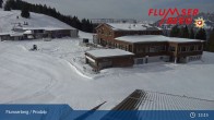 Archiv Foto Webcam Flumserberg: Prodalp 12:00