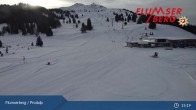 Archiv Foto Webcam Flumserberg: Prodalp 14:00