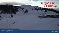 Archived image Webcam Flumserberg: View Prodalp 00:00