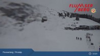 Archived image Webcam Flumserberg: View Prodalp 12:00