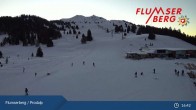 Archived image Webcam Flumserberg: View Prodalp 00:00