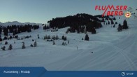 Archiv Foto Webcam Flumserberg: Prodalp 07:00