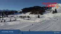 Archiv Foto Webcam Flumserberg: Prodalp 08:00