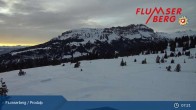 Archiv Foto Webcam Flumserberg: Prodalp 06:00