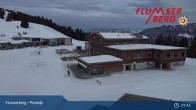 Archiv Foto Webcam Flumserberg: Prodalp 07:00