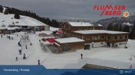 Archiv Foto Webcam Flumserberg: Prodalp 08:00