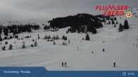 Archiv Foto Webcam Flumserberg: Prodalp 10:00