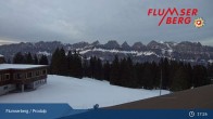 Archiv Foto Webcam Flumserberg: Prodalp 16:00