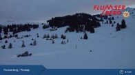 Archiv Foto Webcam Flumserberg: Prodalp 18:00