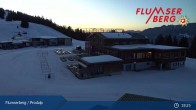 Archived image Webcam Flumserberg: View Prodalp 00:00