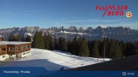 Archived image Webcam Flumserberg: View Prodalp 07:00