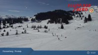 Archived image Webcam Flumserberg: View Prodalp 10:00