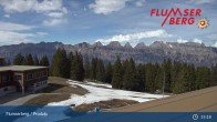 Archived image Webcam Flumserberg: View Prodalp 14:00