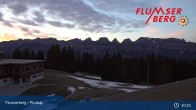 Archiv Foto Webcam Flumserberg: Prodalp 04:00