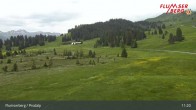 Archiv Foto Webcam Flumserberg: Prodalp 10:00