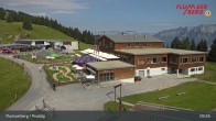 Archived image Webcam Flumserberg: View Prodalp 08:00