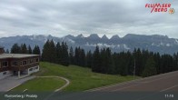 Archived image Webcam Flumserberg: View Prodalp 10:00