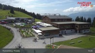 Archived image Webcam Flumserberg: View Prodalp 14:00